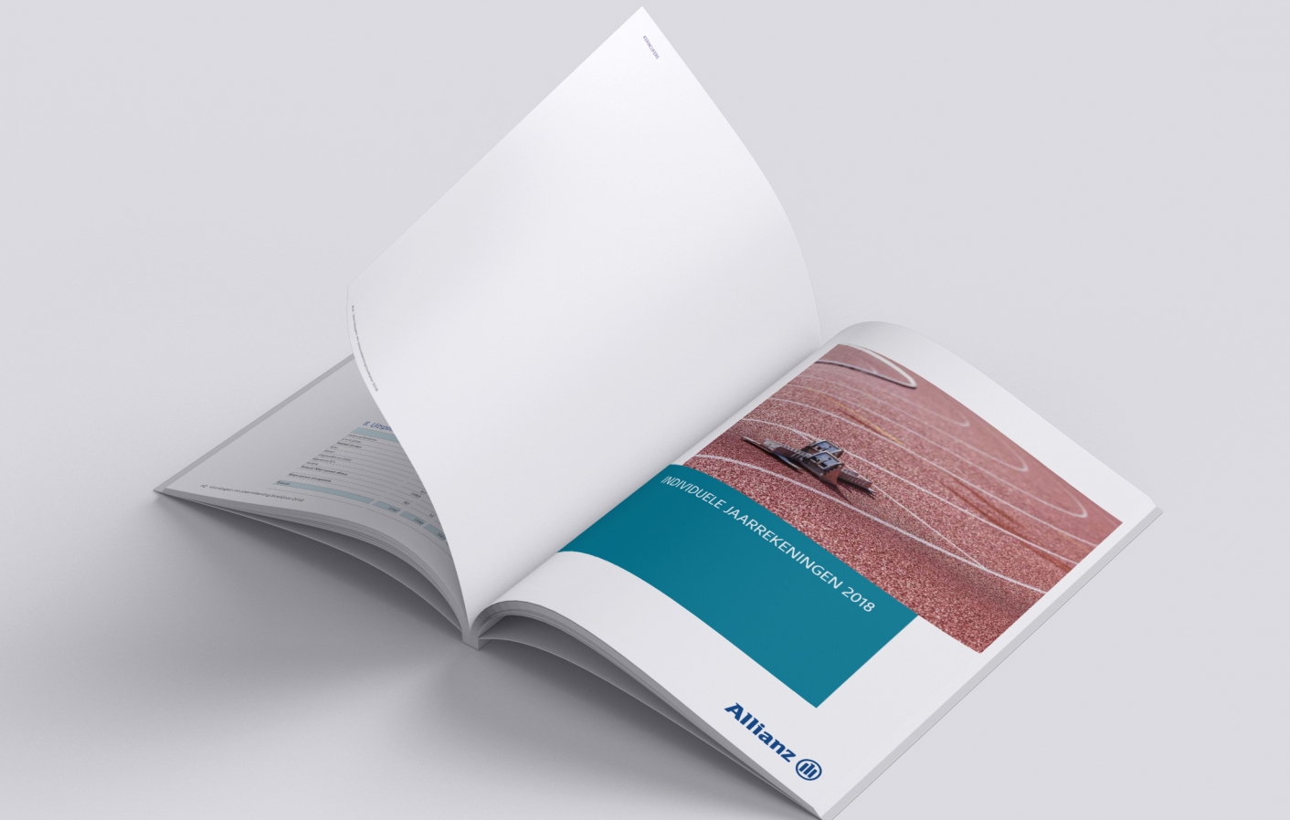 Allianz - annual report 2018